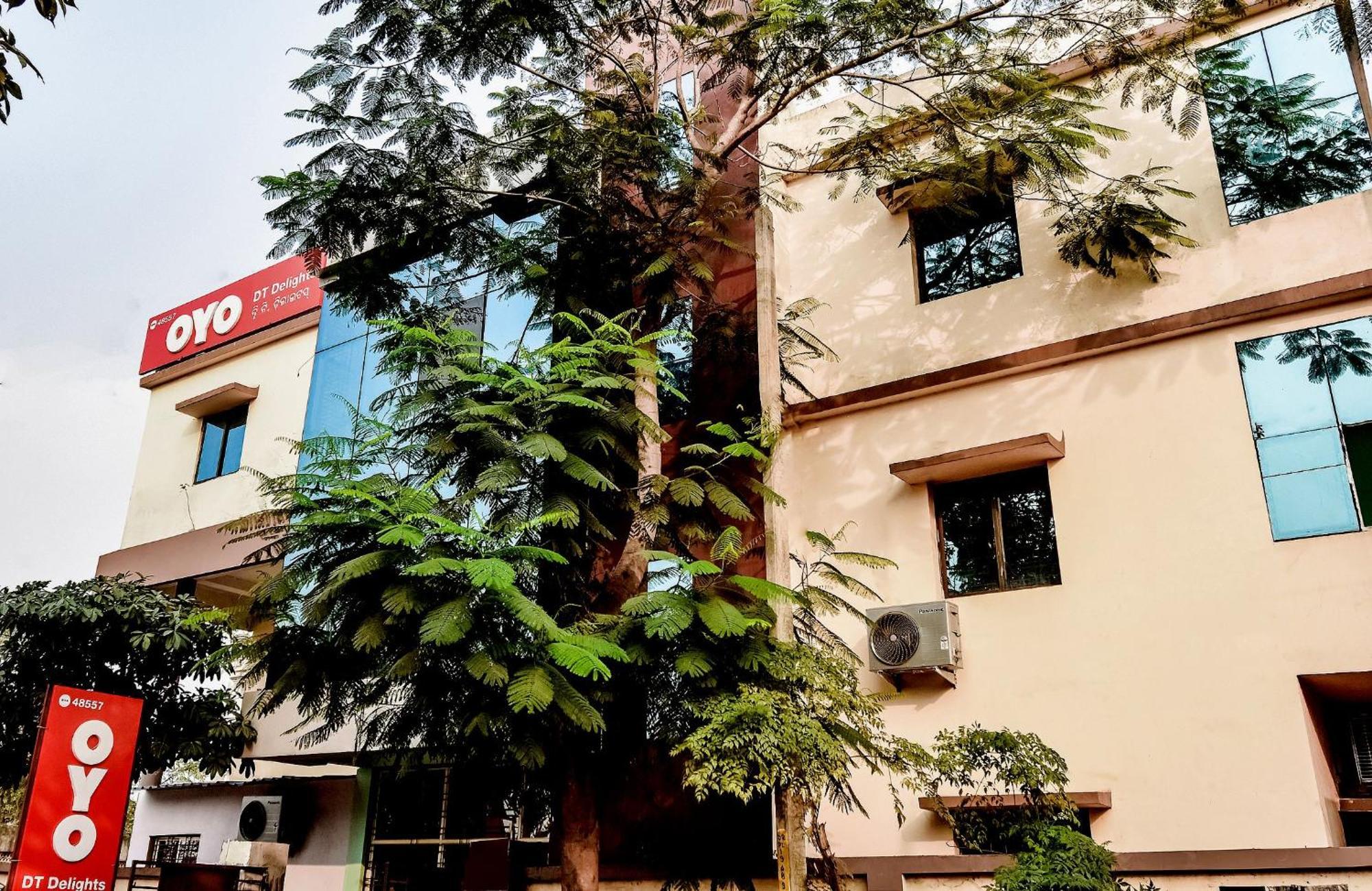 Hotel O Tm Delights Bhubaneswar Exterior photo