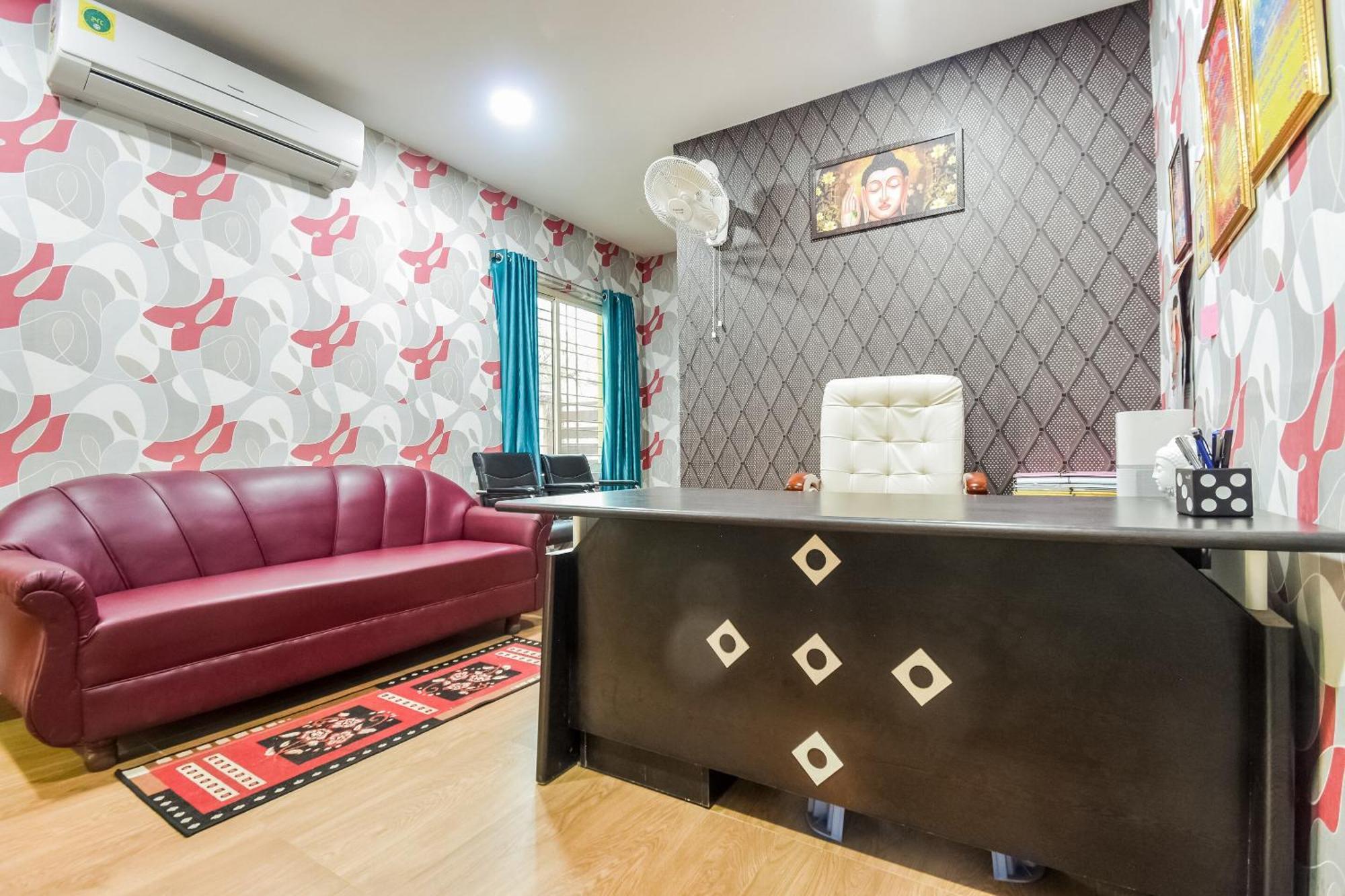 Hotel O Tm Delights Bhubaneswar Exterior photo